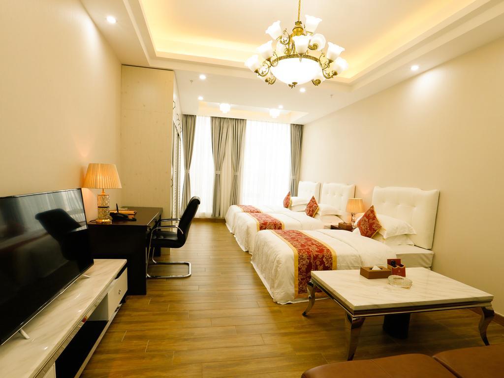 Guangzhou Boman Apartment Zhengjia Huanshi Branch Exterior foto